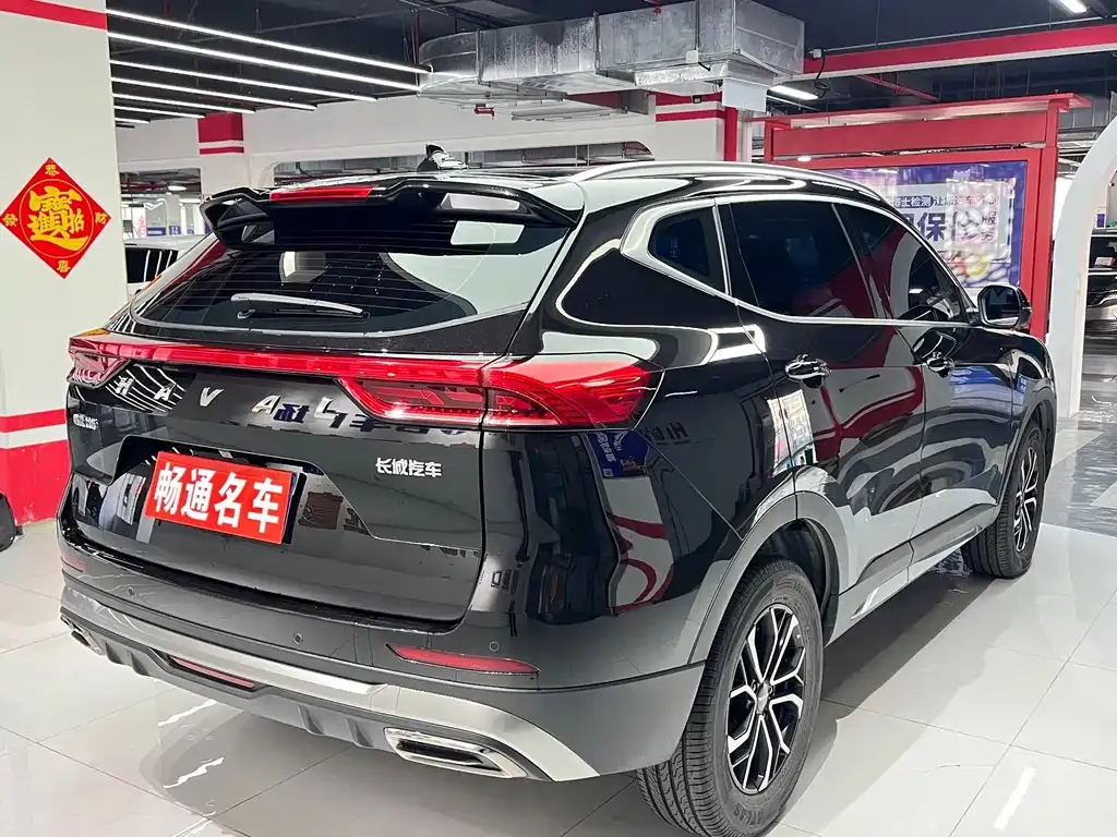 Haval H6 2024 из CN, фото 7