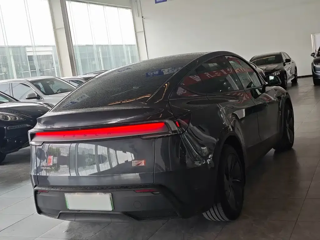 Tesla Model Y — фото 6