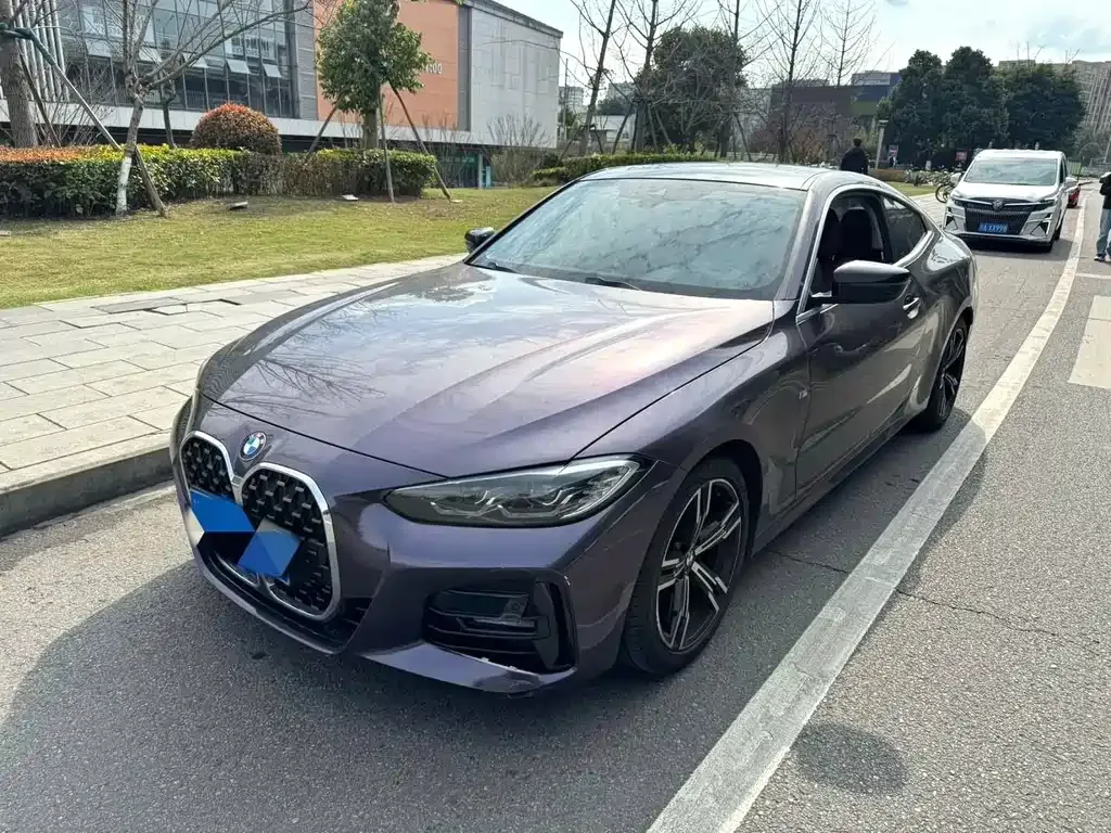 BMW 4 Series — фото 1