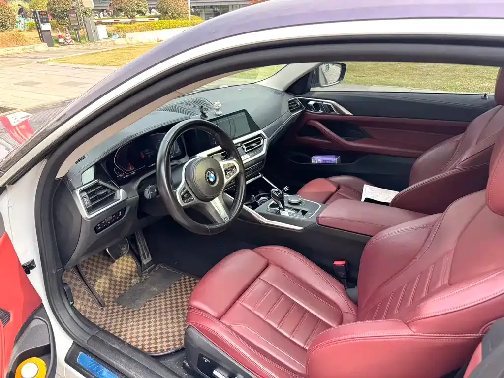 BMW 4 Series — фото 4