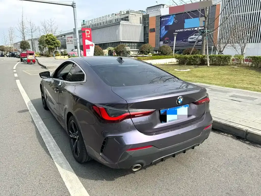 BMW 4 Series — фото 5