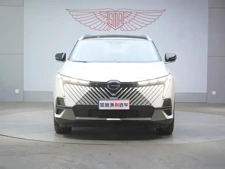 GAC Motor Shadow Cool — фото 7