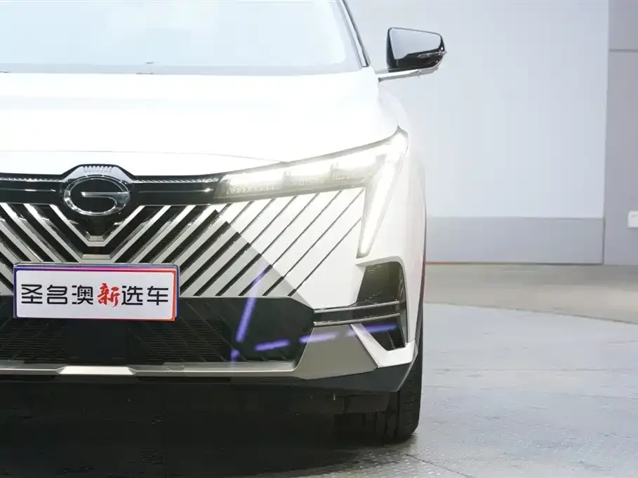 GAC Motor Shadow Cool — фото 5