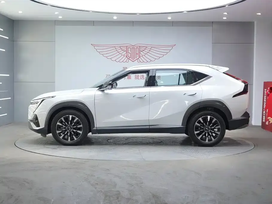 GAC Motor Shadow Cool — фото 10