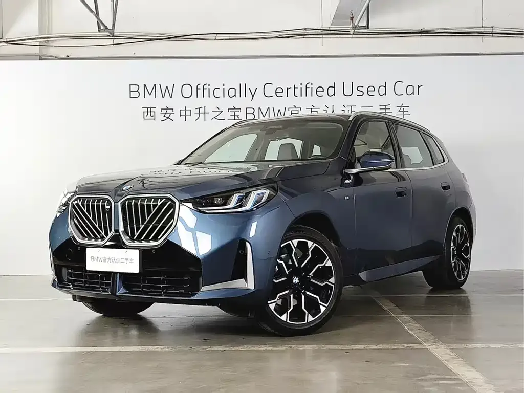 BMW X3 2025 из CN, фото 1