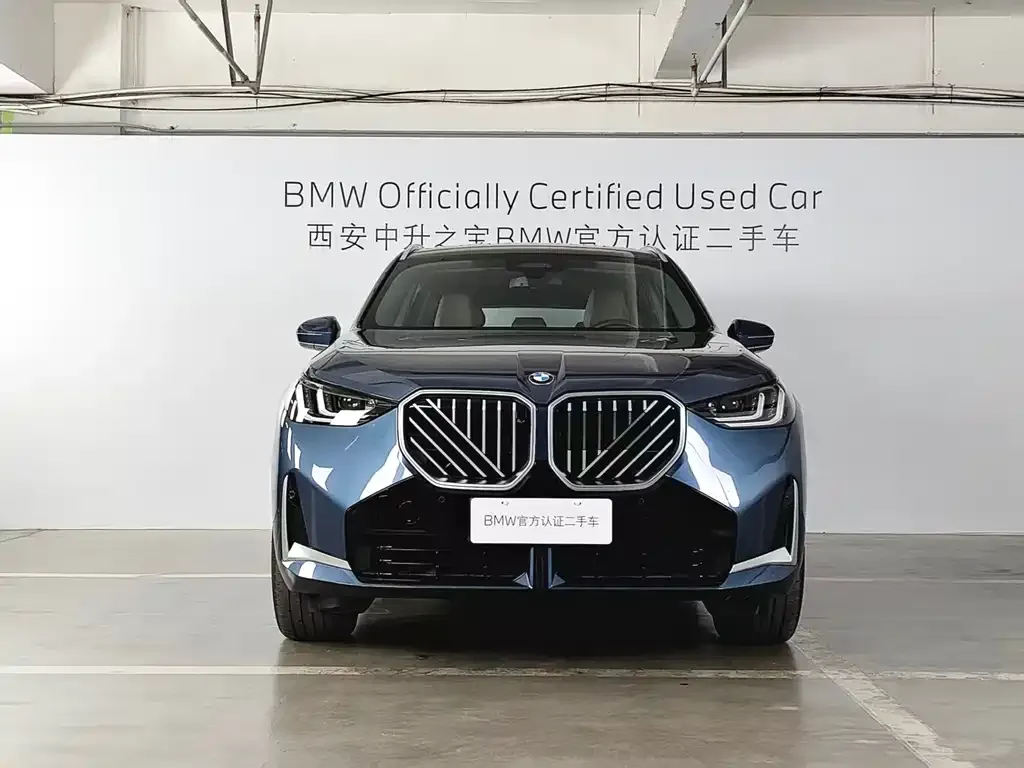 BMW X3 2025 из CN, фото 3