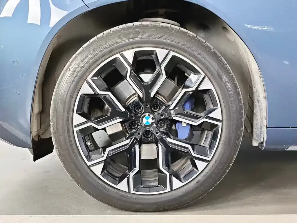 BMW X3 2025 из CN, фото 8