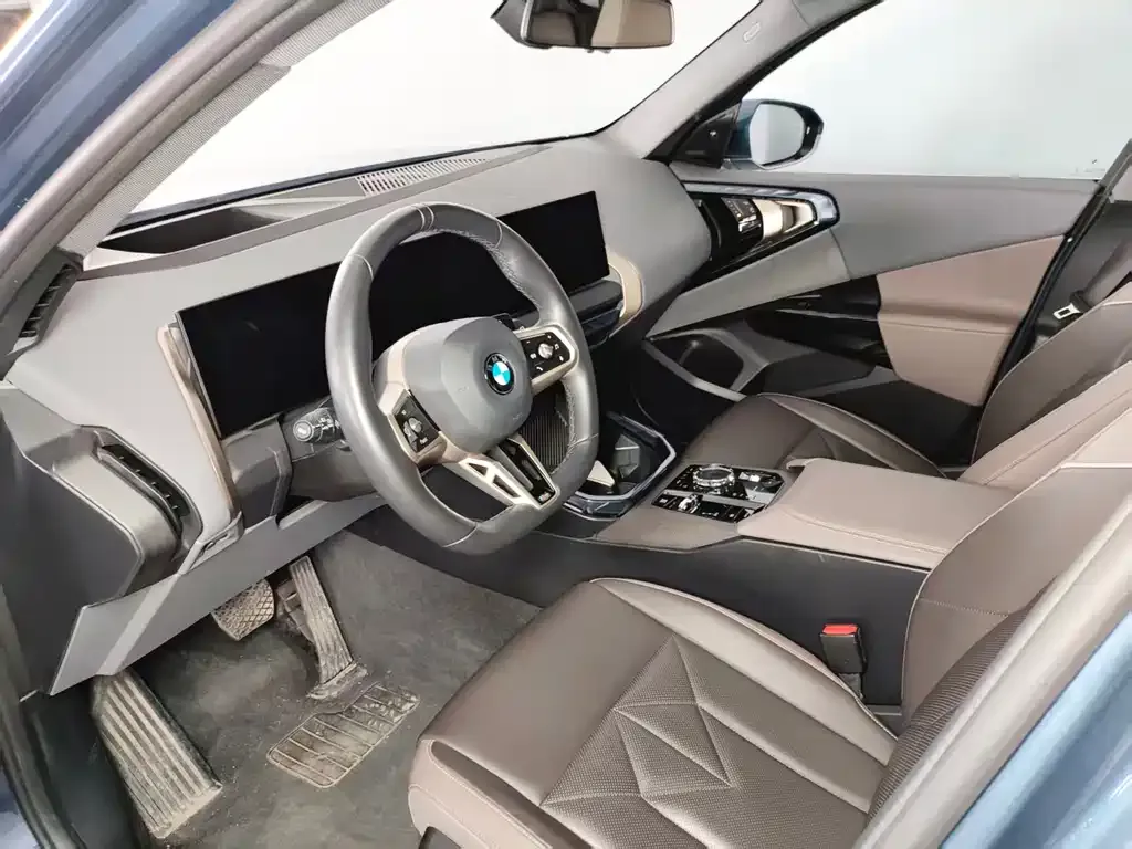 BMW X3 2025 из CN, фото 10
