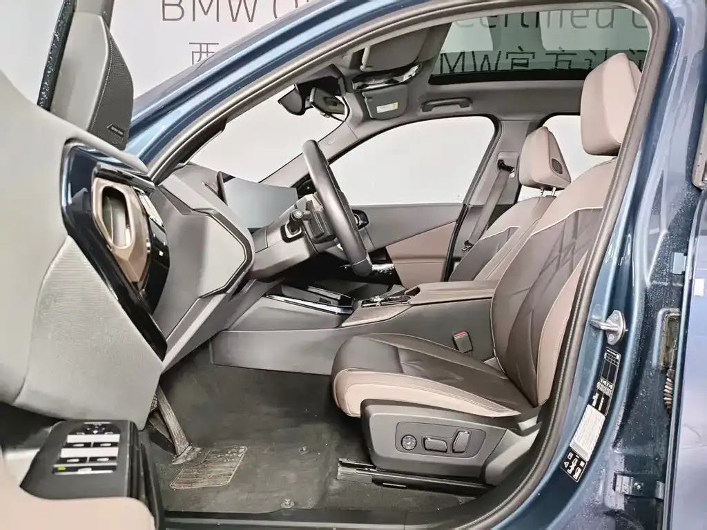 BMW X3 2025 из CN, фото 7