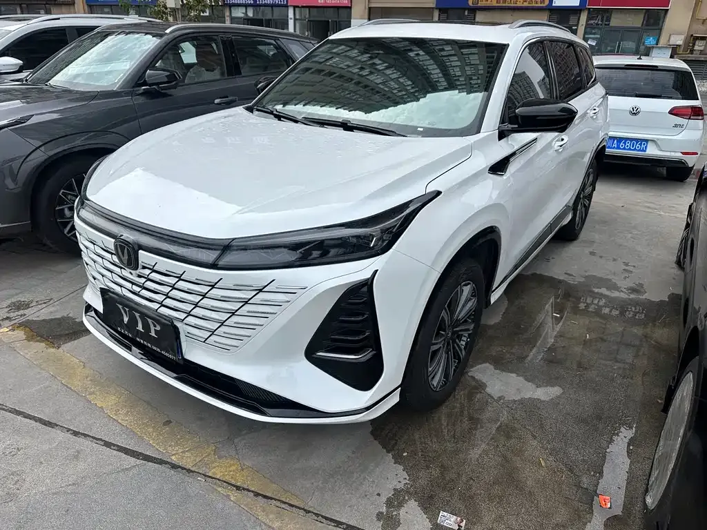 Changan CS75PLUS 2025 из CN, фото 1