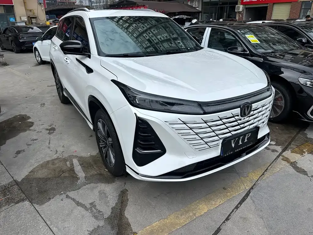 Changan CS75PLUS 2025 из CN, фото 6