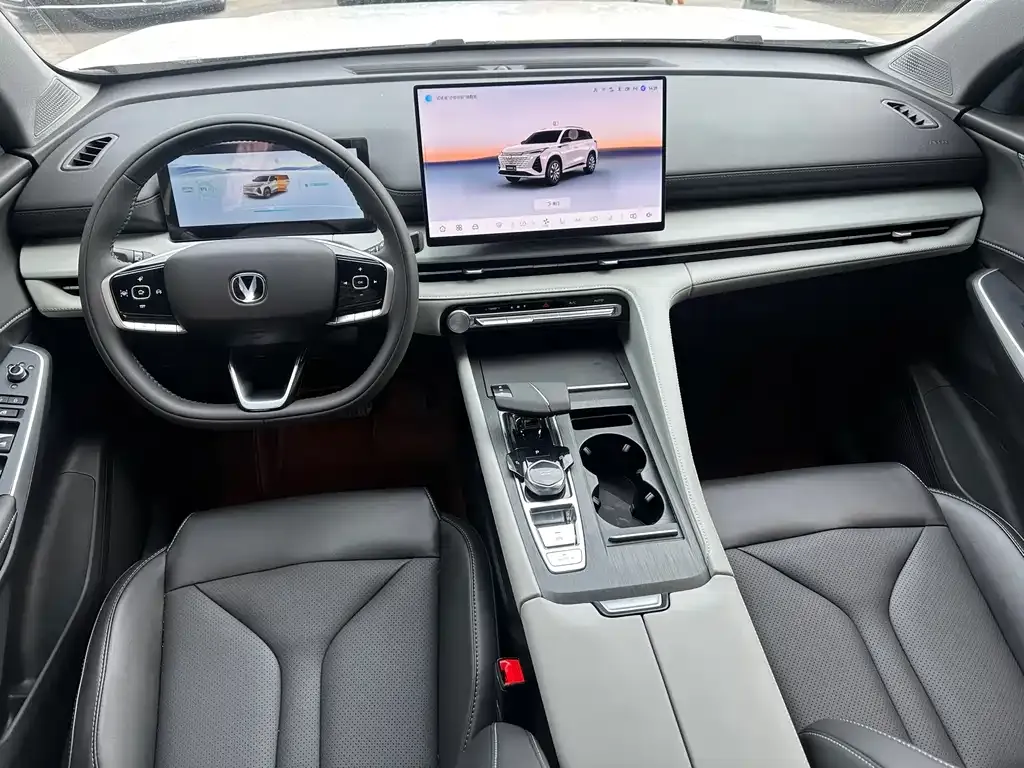 Changan CS75PLUS 2025 из CN, фото 2