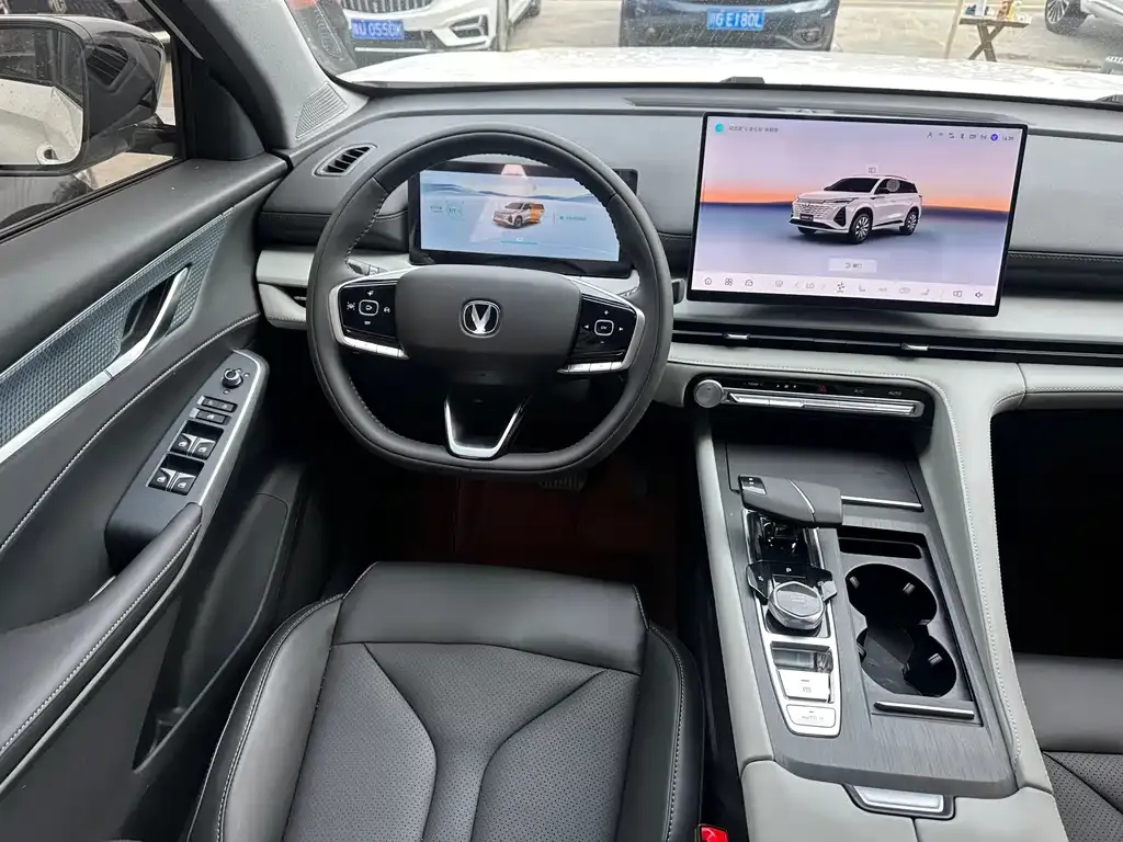 Changan CS75PLUS 2025 из CN, фото 9
