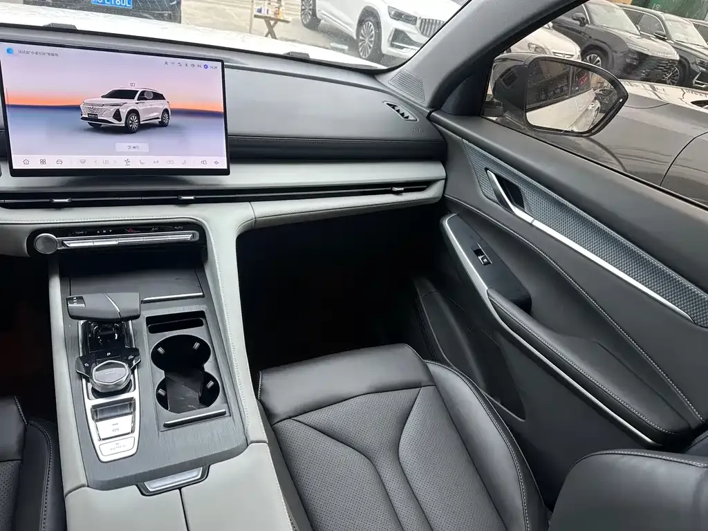 Changan CS75PLUS 2025 из CN, фото 8