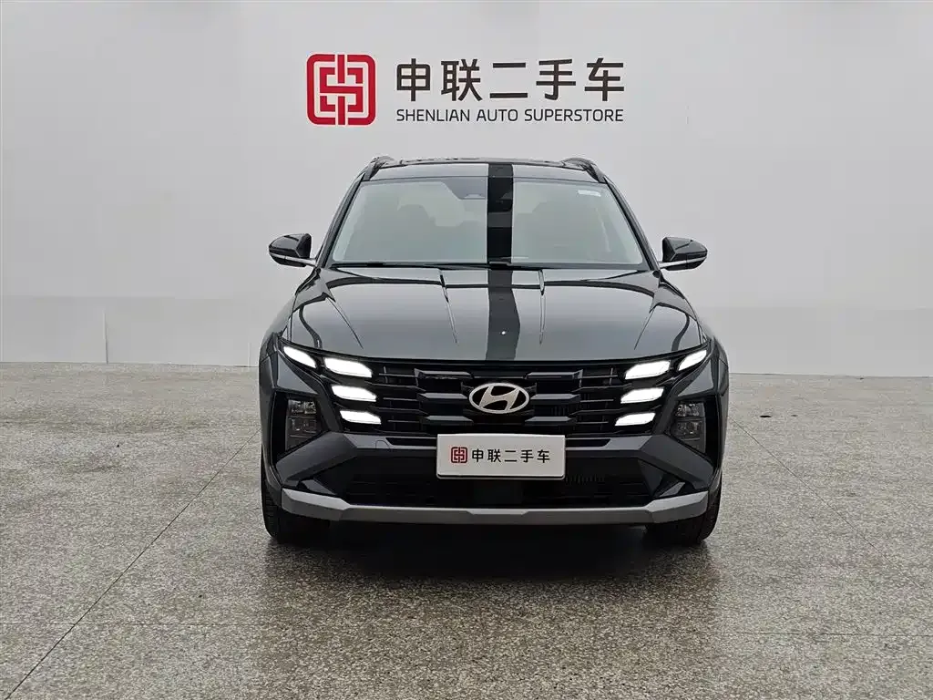 Hyundai Tucson — фото 9