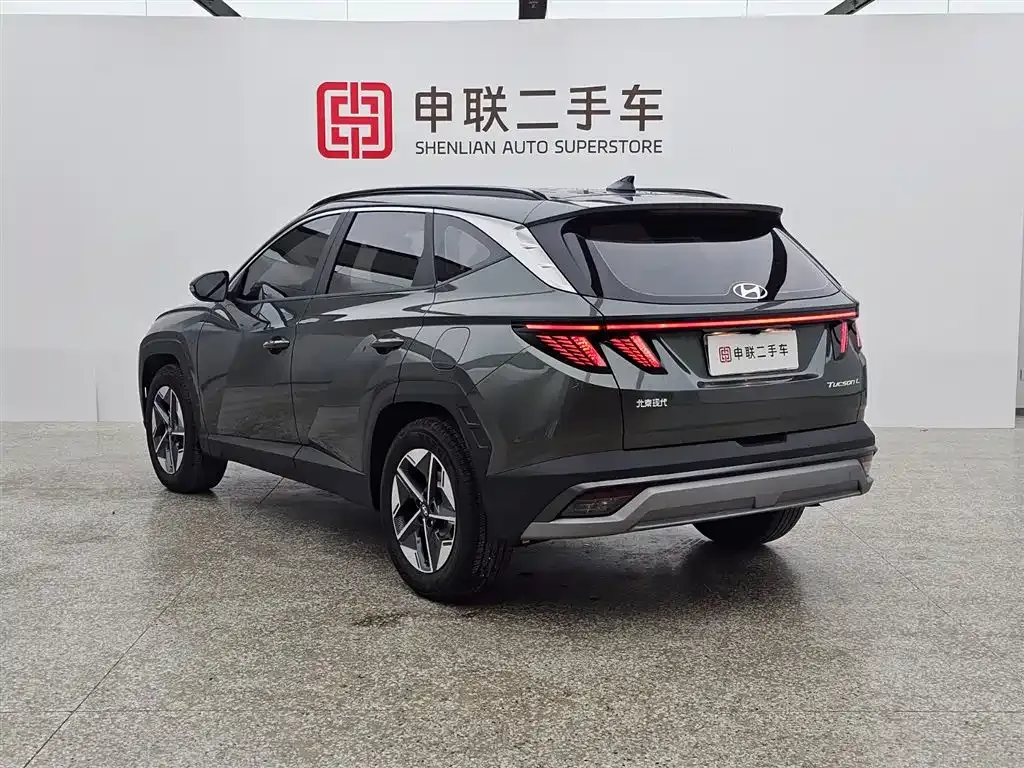 Hyundai Tucson — фото 7