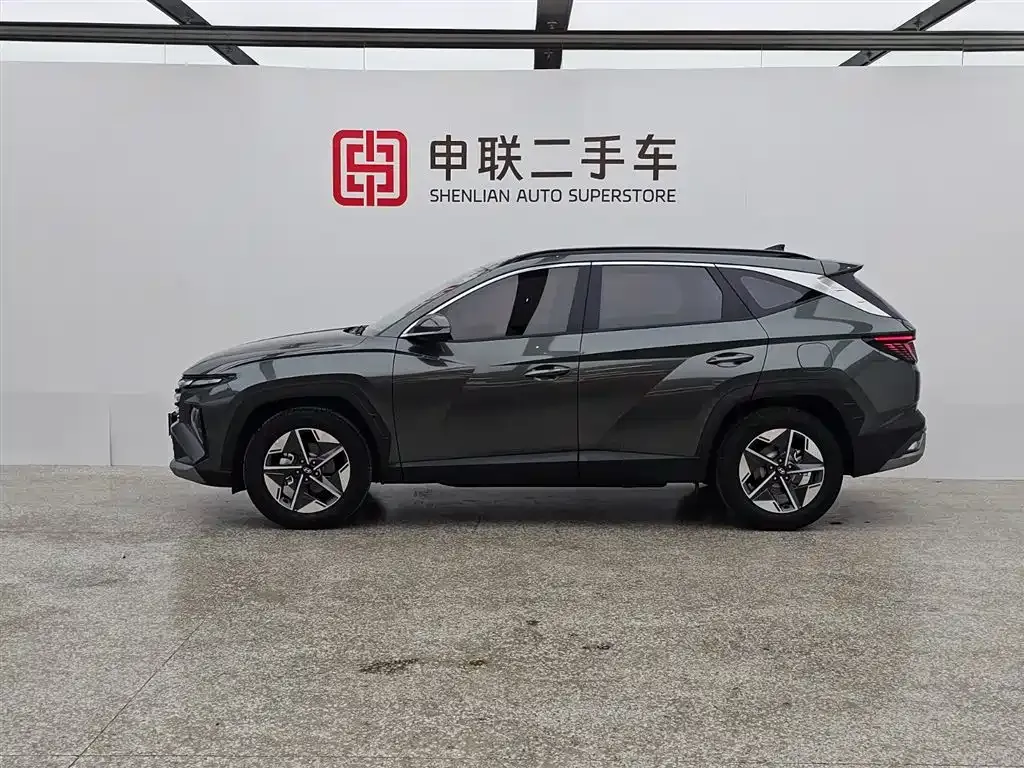 Hyundai Tucson — фото 8