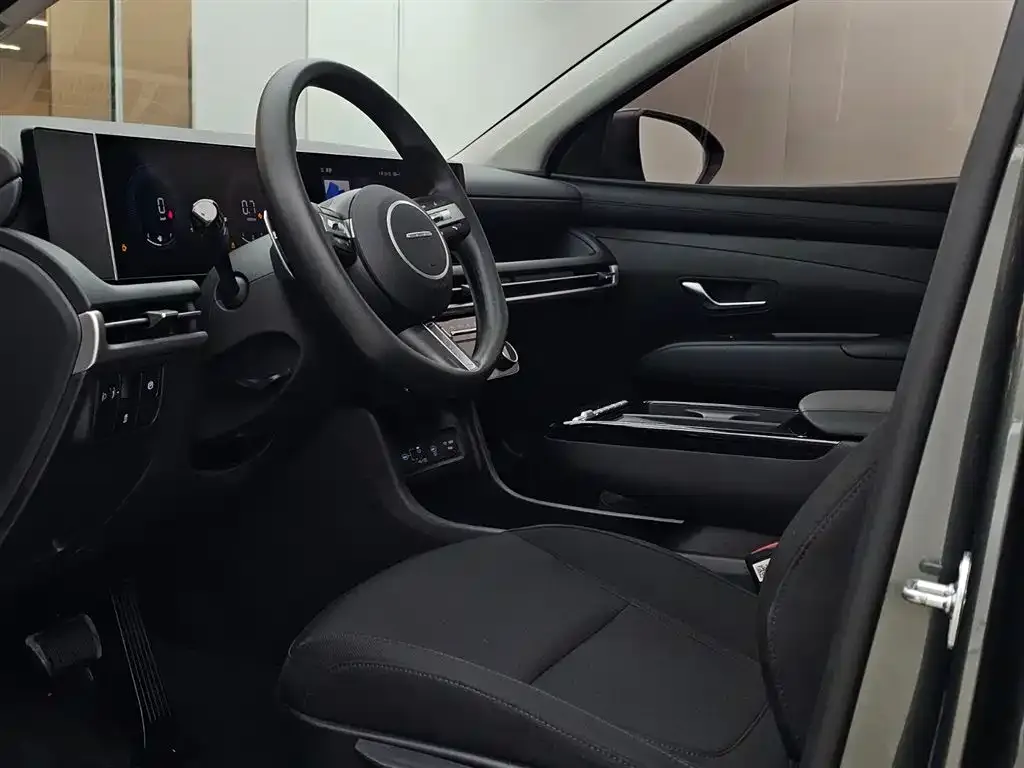 Hyundai Tucson — фото 4