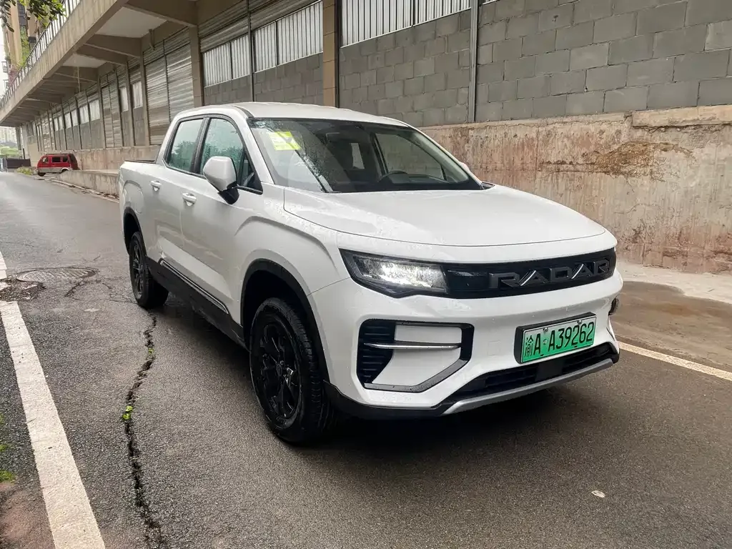 Geely Radar Horizon 2026 из CN, фото 9