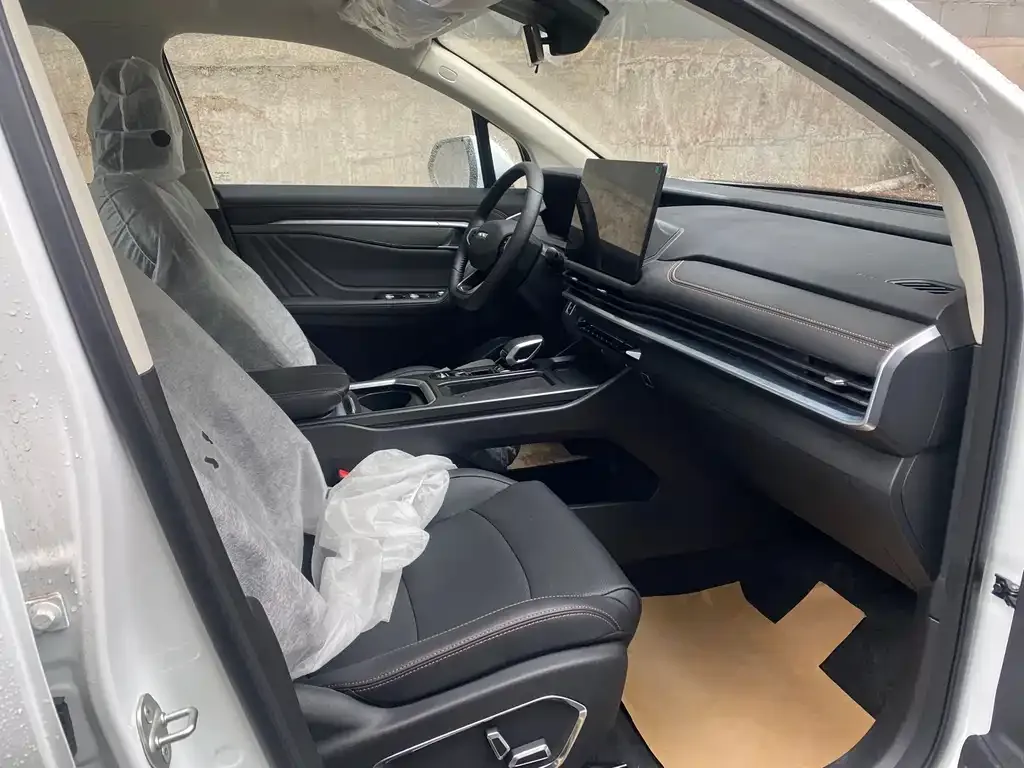 Geely Radar Horizon 2026 из CN, фото 4