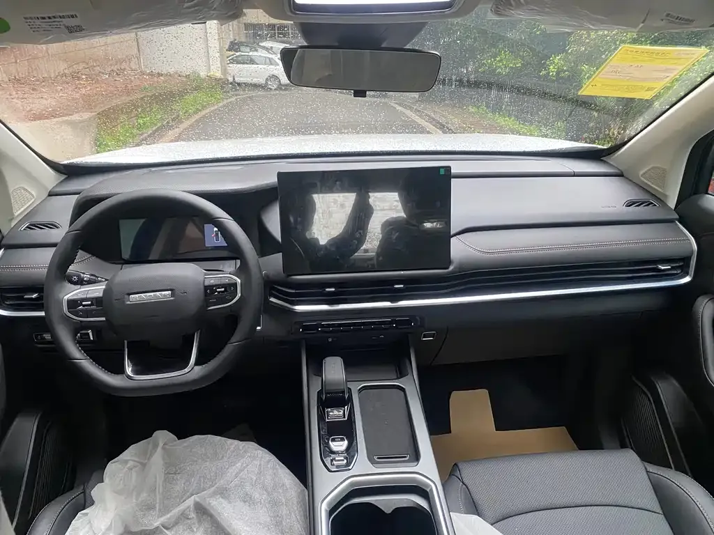 Geely Radar Horizon 2026 из CN, фото 3