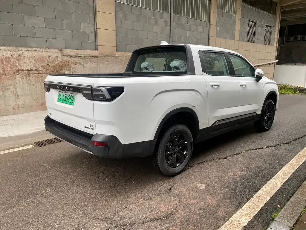 Geely Radar Horizon 2026 из CN, фото 7
