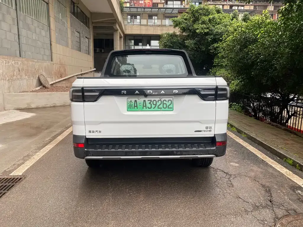 Geely Radar Horizon 2026 из CN, фото 6