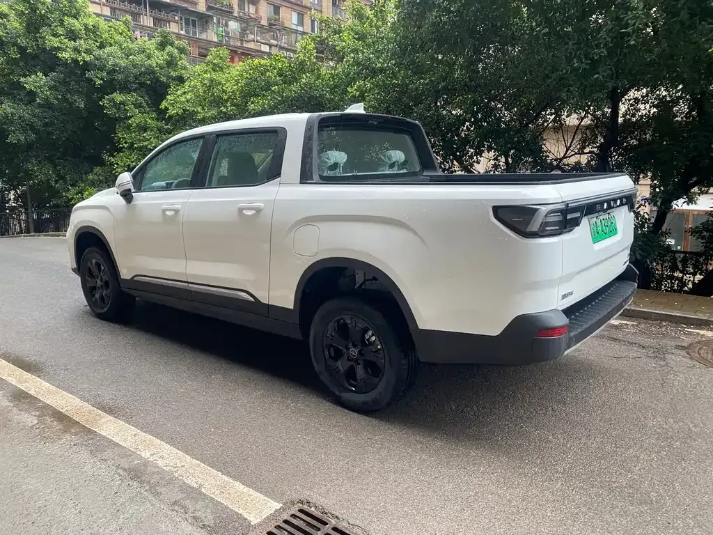 Geely Radar Horizon 2026 из CN, фото 5
