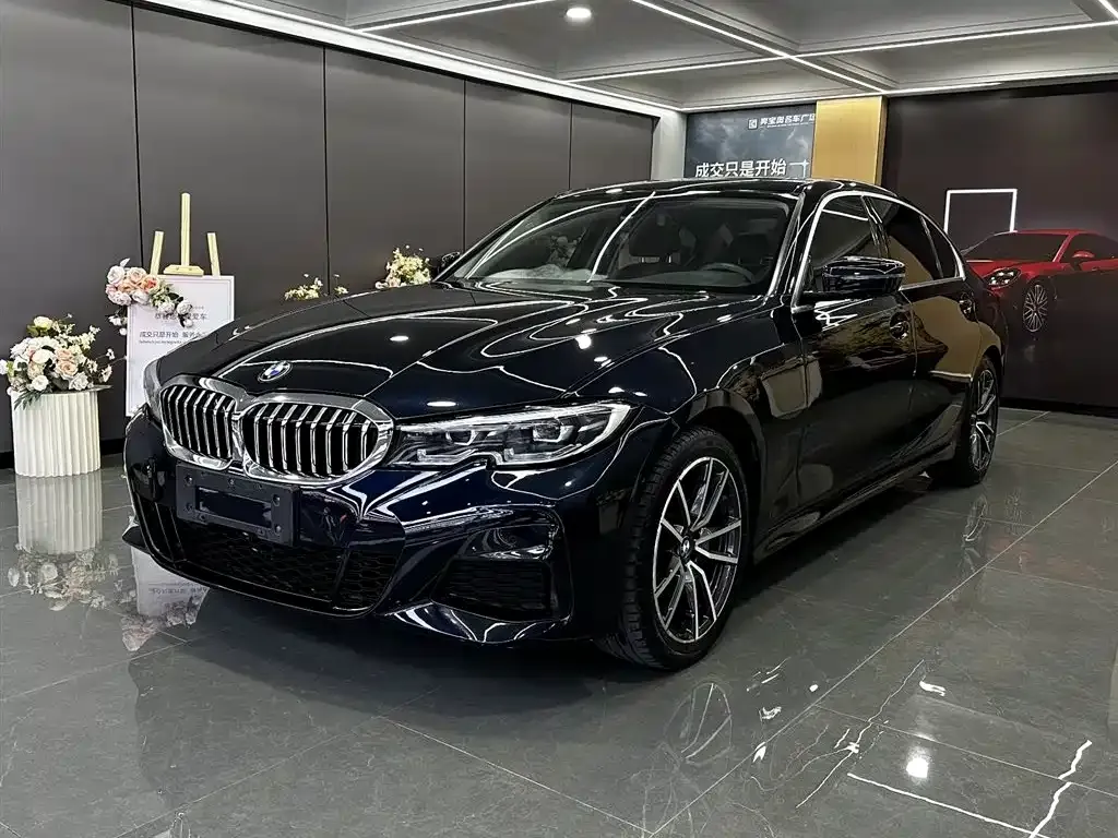 BMW 3 Series — фото 1