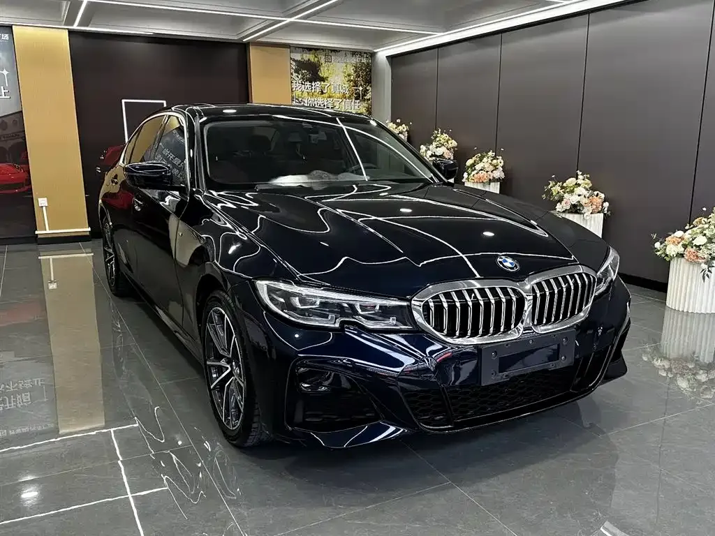 BMW 3 Series — фото 2