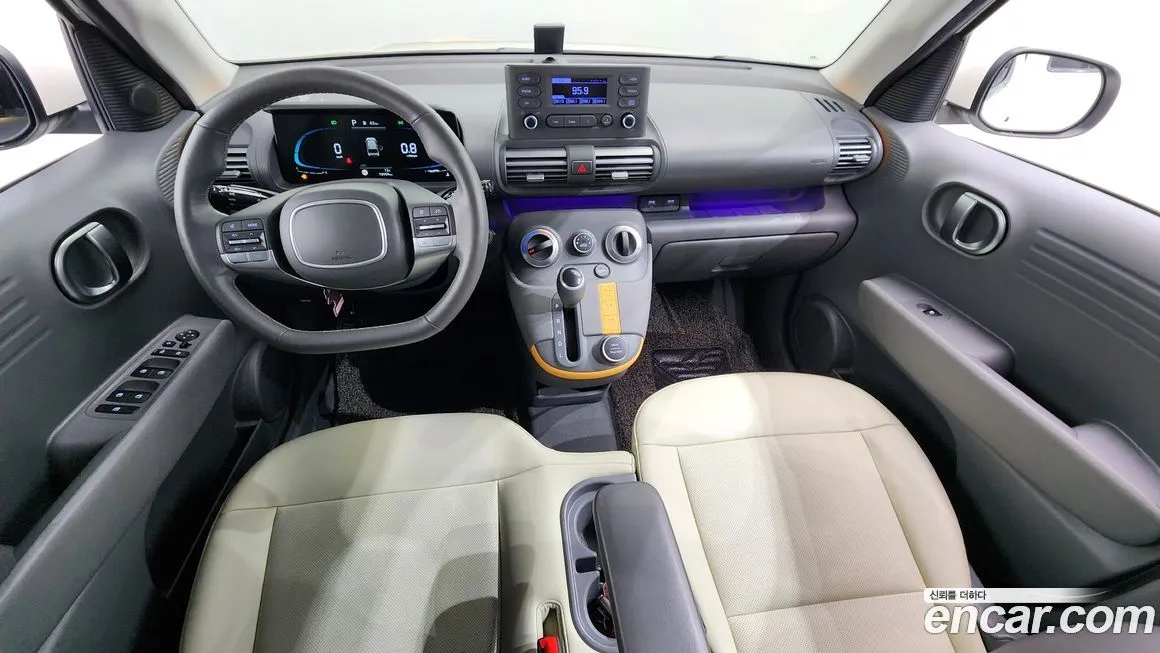 Hyundai Casper — фото 9