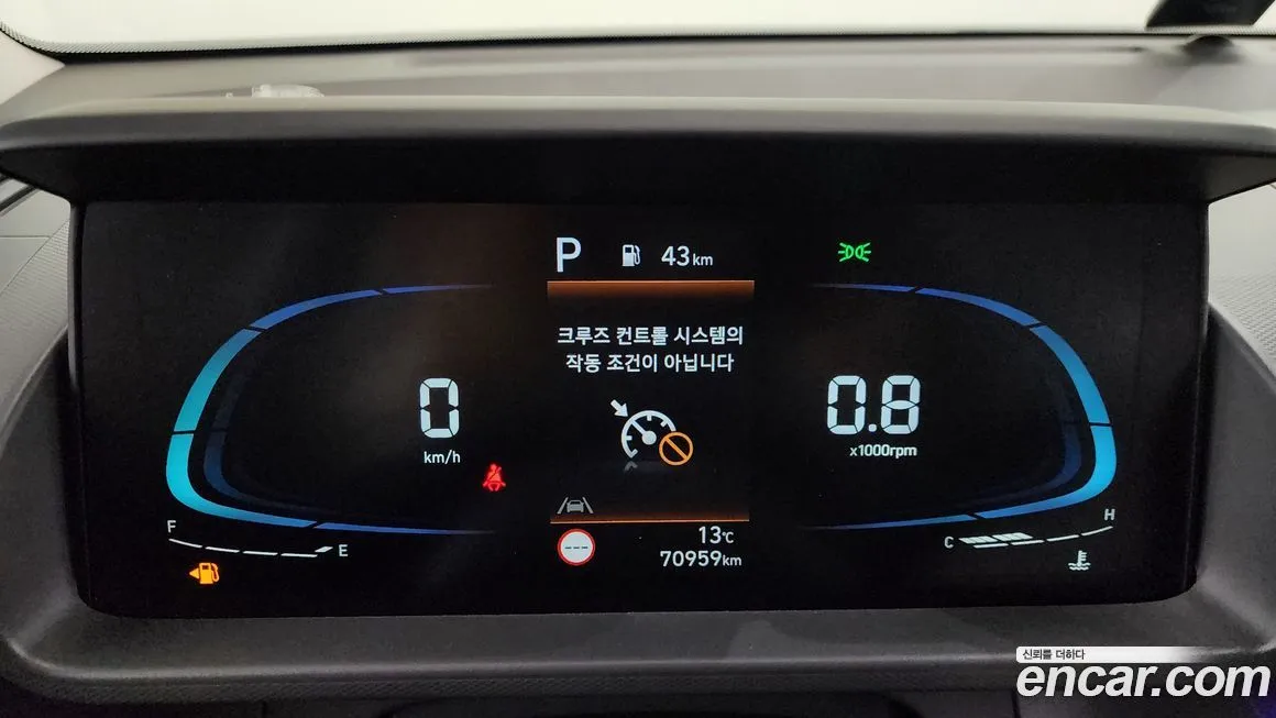 Hyundai Casper — фото 7