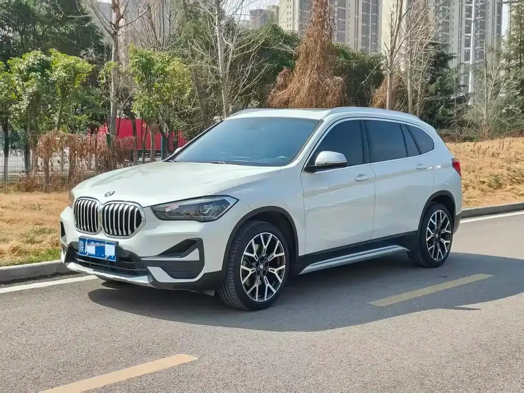 BMW X1 — фото 1