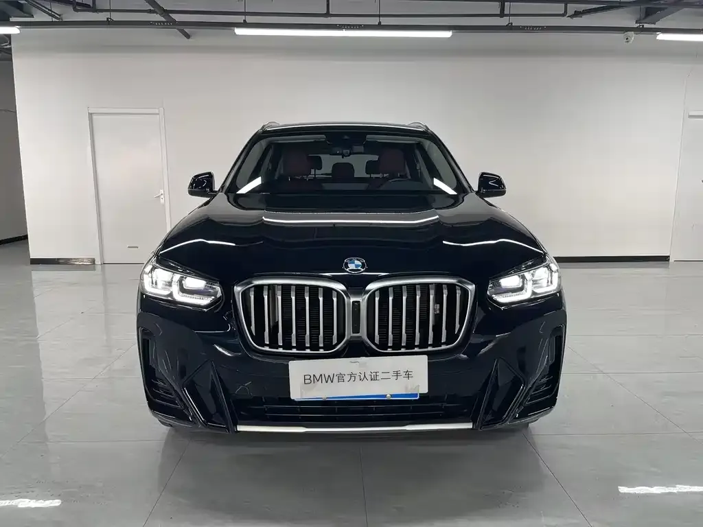 BMW X3 — фото 5