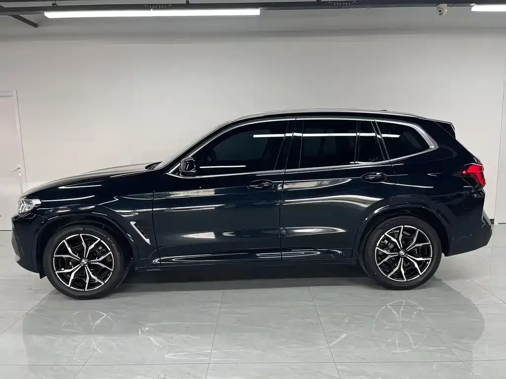 BMW X3 — фото 9
