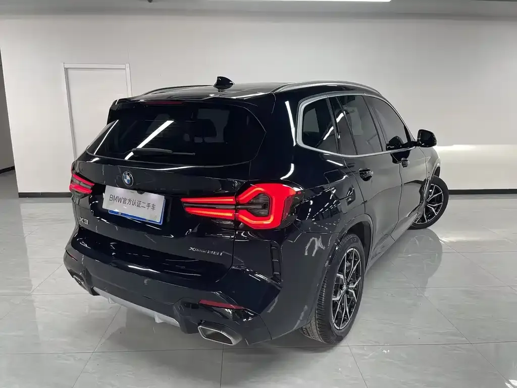 BMW X3 — фото 4
