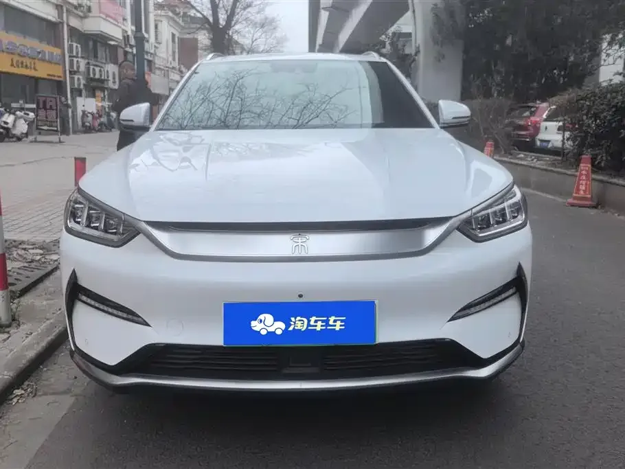 BYD PLUS New Energy — фото 2