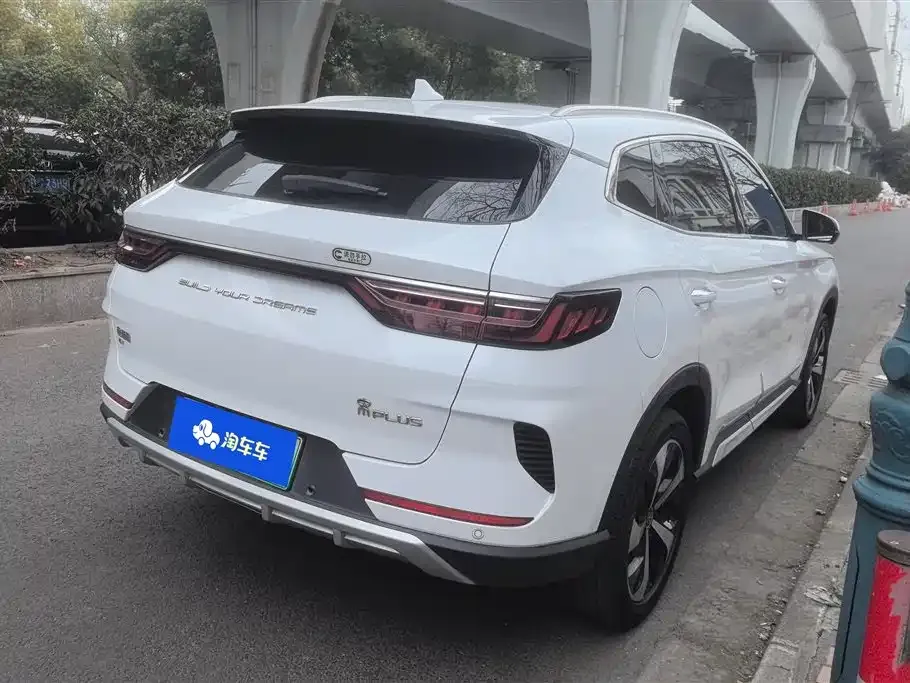 BYD PLUS New Energy — фото 10