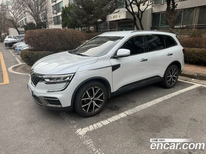 Renault Korea (Samsung) QM6 — фото 5