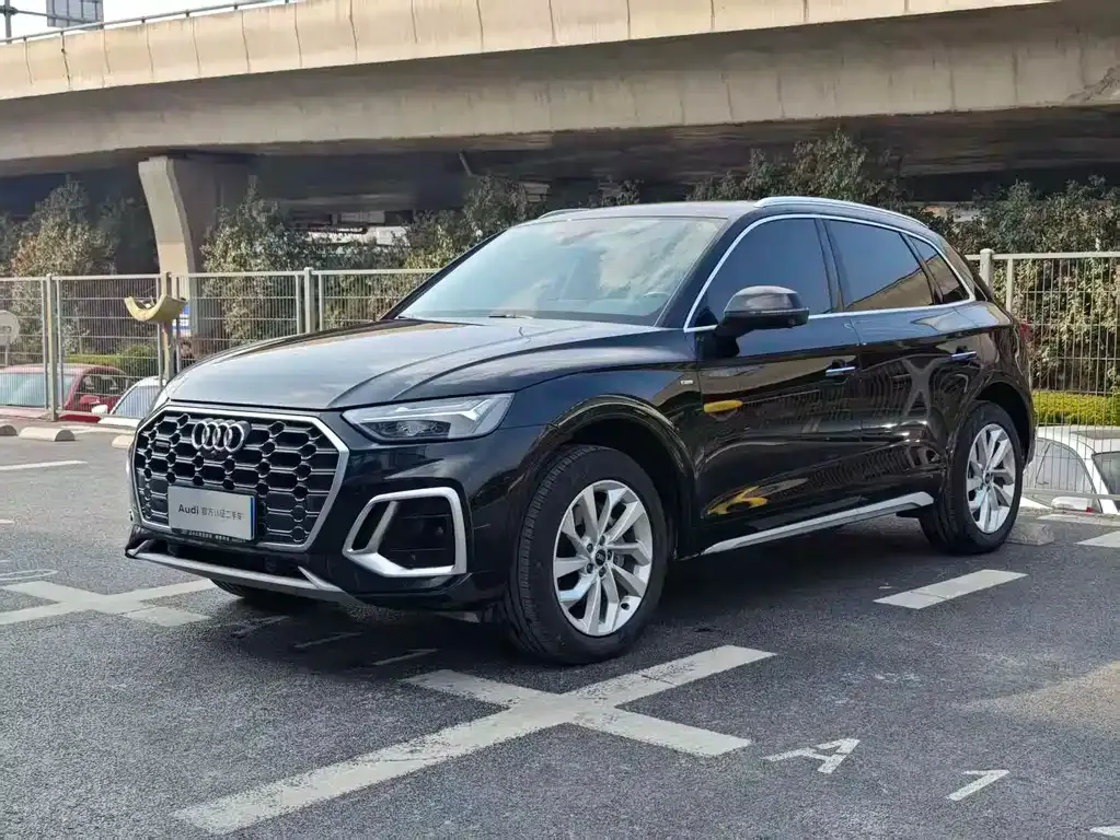 Audi Q5L 2022 из CN, фото 1