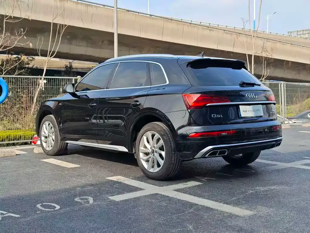 Audi Q5L 2022 из CN, фото 9