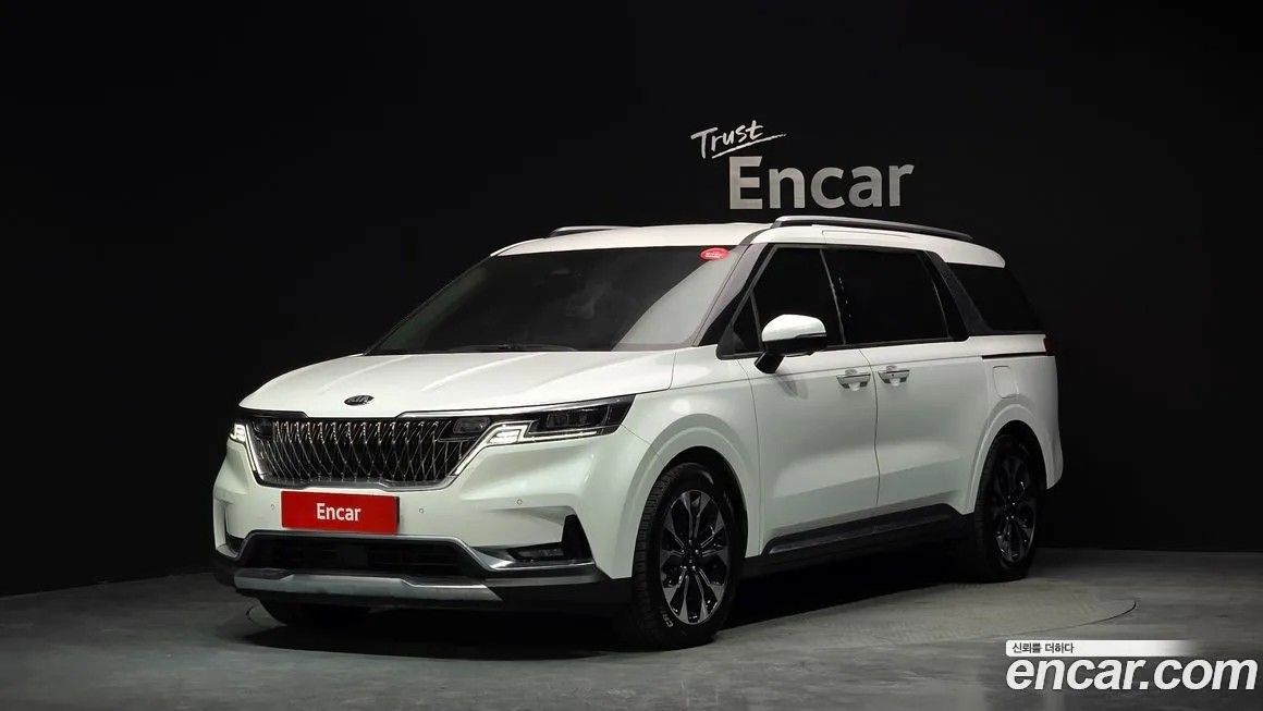 Kia Carnival 2021 из KR, фото 1