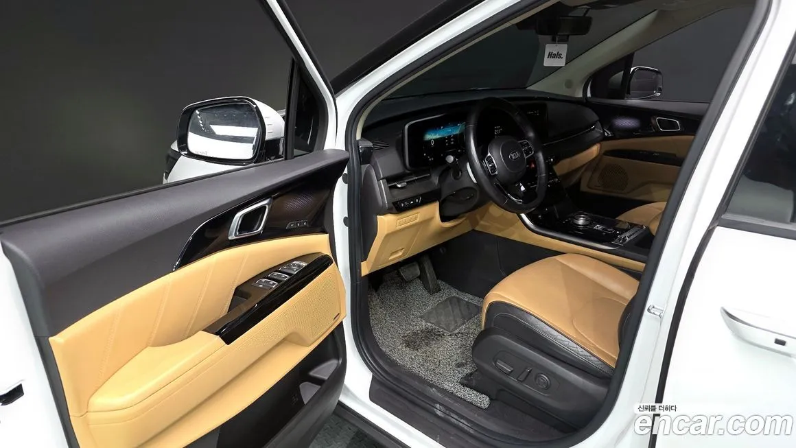 Kia Carnival 2021 из KR, фото 8