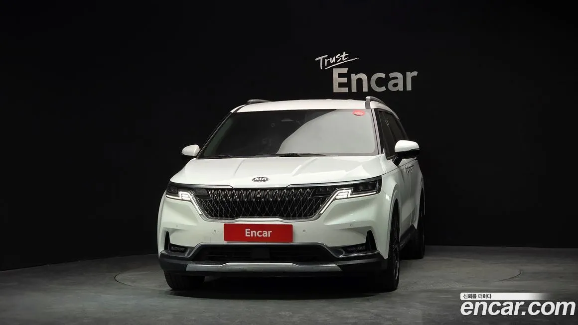 Kia Carnival 2021 из KR, фото 5