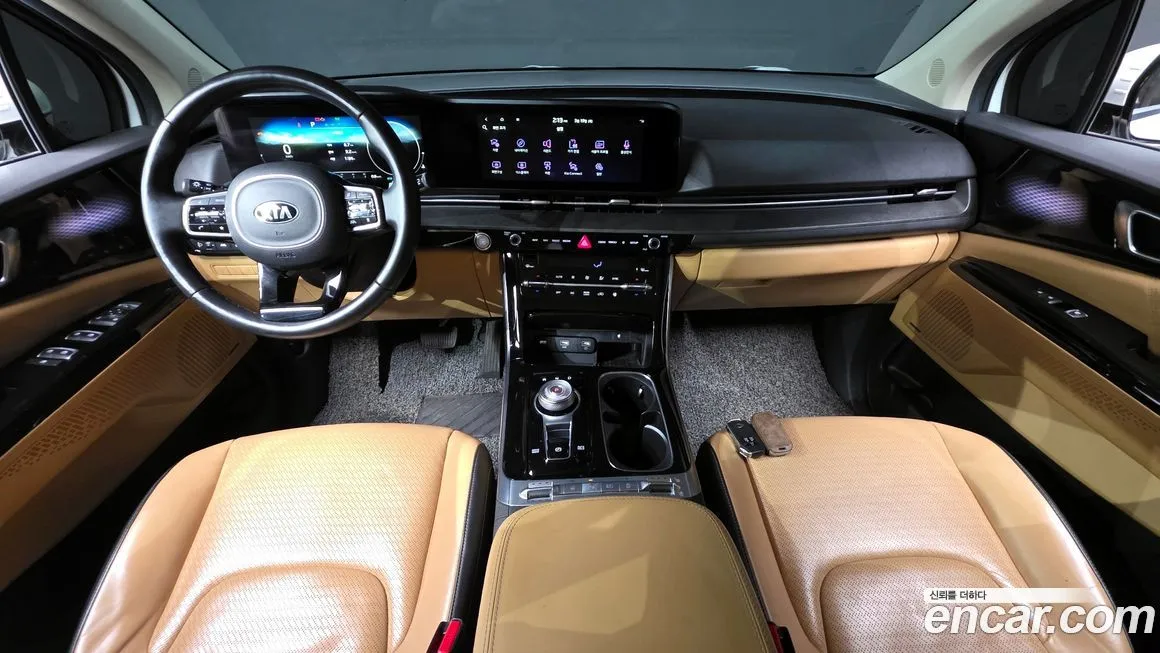 Kia Carnival 2021 из KR, фото 9