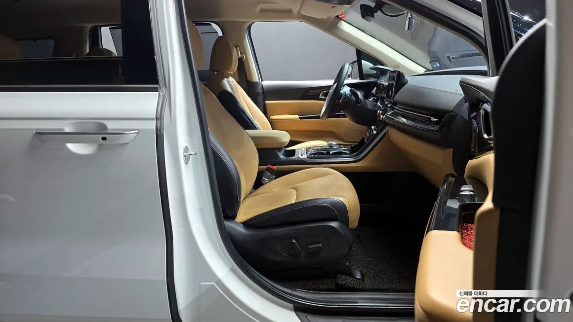 Kia Carnival 2021 из KR, фото 4
