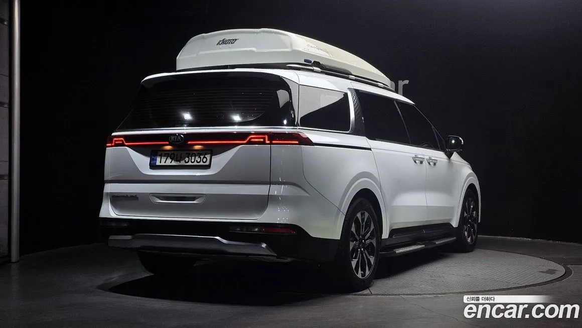 Kia Carnival 2021 из KR, фото 7