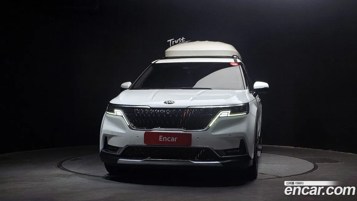 Kia Carnival 2021 из KR, фото 6