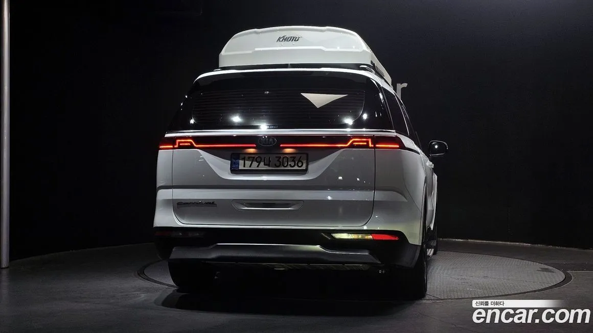 Kia Carnival 2021 из KR, фото 2