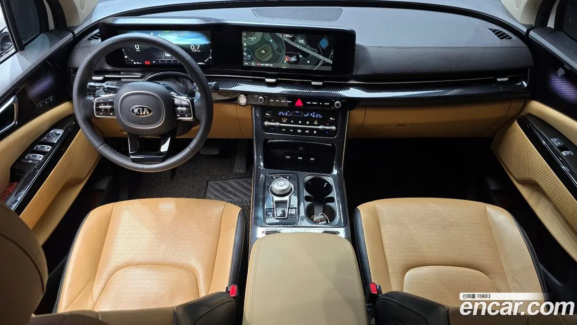 Kia Carnival 2021 из KR, фото 8